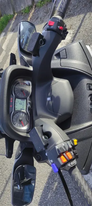 Suzuki Burgman 650 Executive 2018
