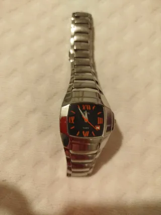 Reloj LOTUS Mujer Acero Negro