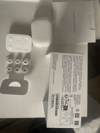 AirPods Pro 2ª Gen Carga Magsafe USB-C