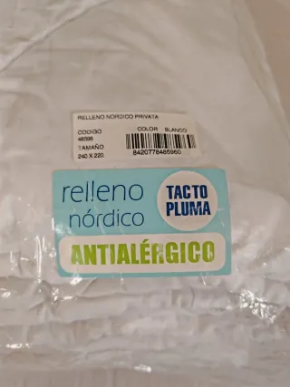 Edredón Nórdico Cama 150