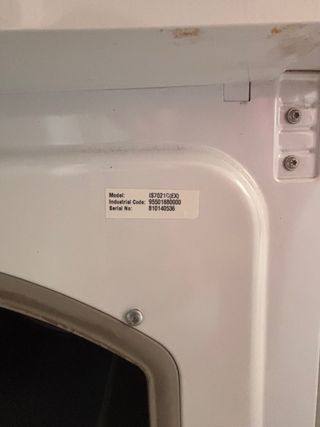 Secadora Indesit 7kg