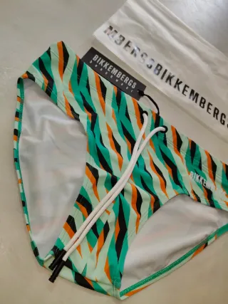 Costume da bagno uomo firmato Bikkembergs taglia M