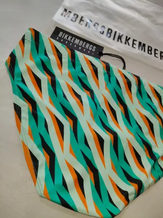 Costume da bagno uomo firmato Bikkembergs taglia M