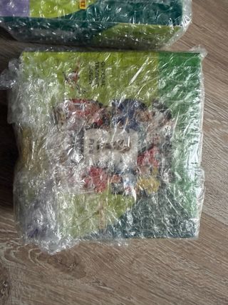 2 Scatole Panini Adrenalyn XL