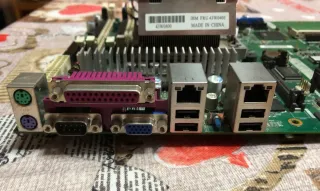 Scheda Madre Server IBM 43W5050 M31iX KENTSFIELD