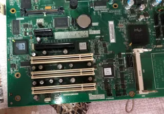 Scheda Madre Server IBM 43W5050 M31iX KENTSFIELD