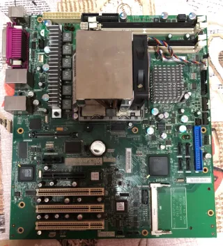 Scheda Madre Server IBM 43W5050 M31iX KENTSFIELD