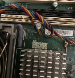 Scheda Madre Server IBM 43W5050 M31iX KENTSFIELD