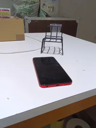 Xiaomi Mi A1 Rojo