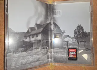 Red Dead Redemption Nintendo Switch