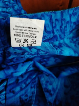 Completo estivo 3 pezzi