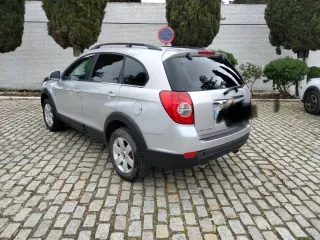 Chevrolet Captiva 2008