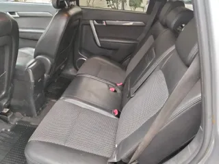 Chevrolet Captiva 2008