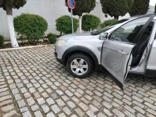Chevrolet Captiva 2008