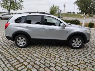 Chevrolet Captiva 2008
