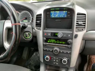 Chevrolet Captiva 2008
