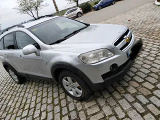 Chevrolet Captiva 2008