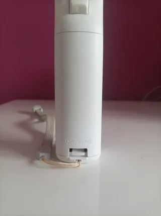 Mando Wimote Motionplus oficial Nintendo wii/wii u