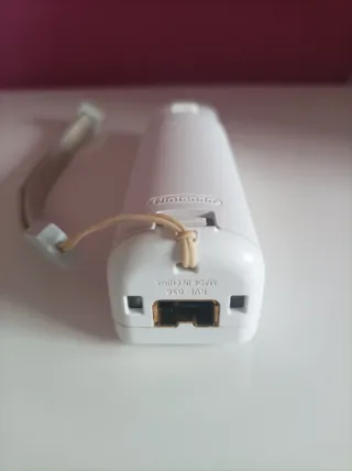 Mando Wimote Motionplus oficial Nintendo wii/wii u