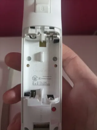 Mando Wimote Motionplus oficial Nintendo wii/wii u