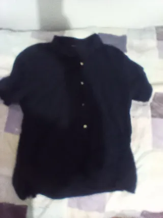 7 camisas 15 euros una unidad 3 euros