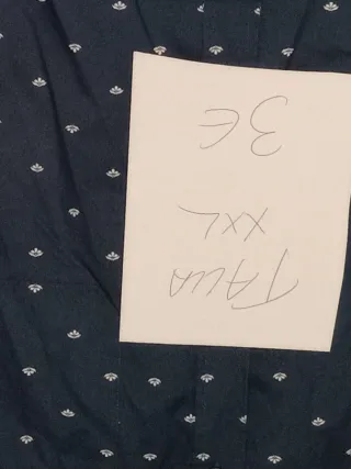 7 camisas 15 euros una unidad 3 euros