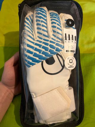 Guantes de portero Talla 9