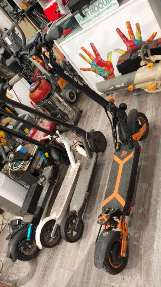 Patinete Eléctrico KuKirin G2 Max