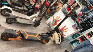 Patinete Eléctrico KuKirin G2 Max