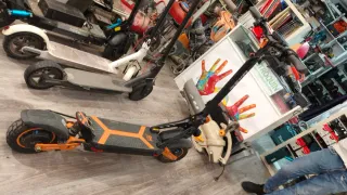 Patinete Eléctrico KuKirin G2 Max