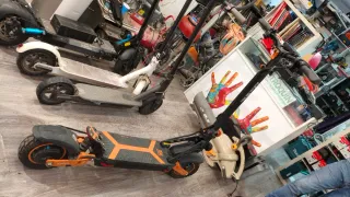 Patinete Eléctrico KuKirin G2 Max
