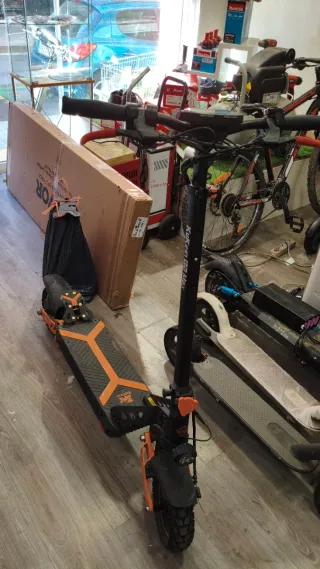 Patinete Eléctrico KuKirin G2 Max