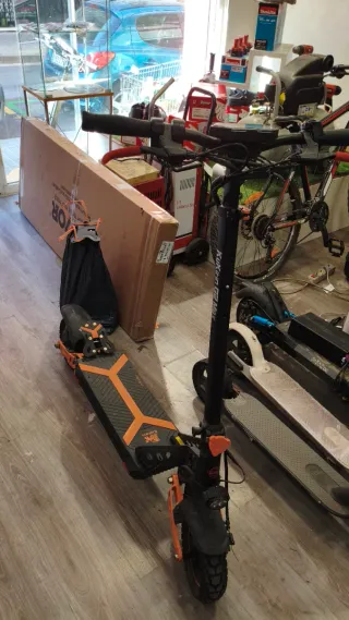 Patinete Eléctrico KuKirin G2 Max