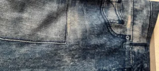 Leggings vintage efecto lavado