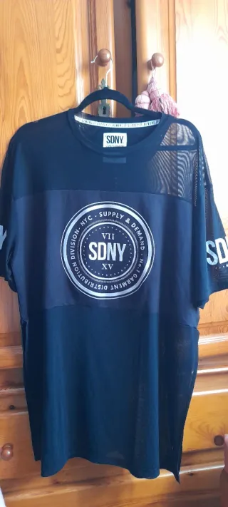 Leggings vintage efecto lavado