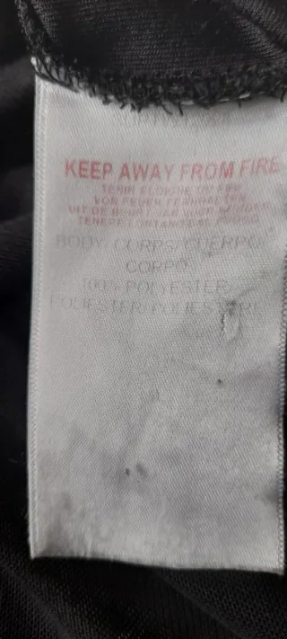 Leggings vintage efecto lavado