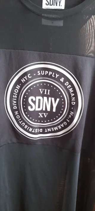 Leggings vintage efecto lavado