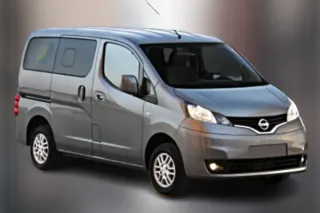 nissan nv-200 Evalia nv200 2018