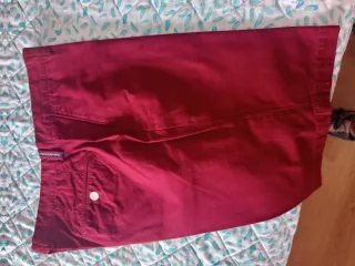 Bermudas Hombre PhD burdeos