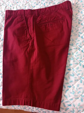 Bermudas Hombre PhD burdeos