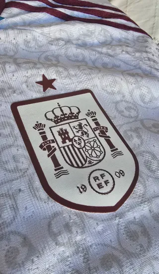 Camiseta Mundial Adidas España XXL