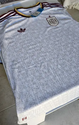 Camiseta Mundial Adidas España XXL