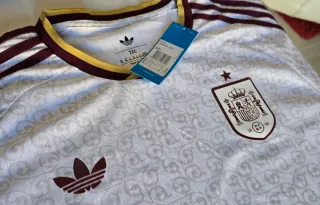 Camiseta Mundial Adidas España XXL