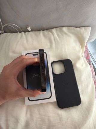 iPhone 14 Pro 128GB Negro