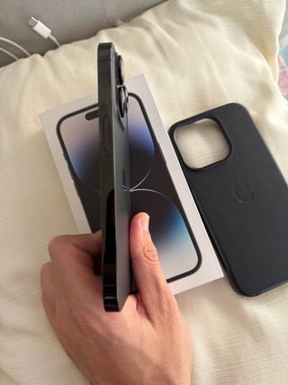 iPhone 14 Pro 128GB Negro