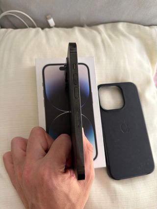 iPhone 14 Pro 128GB Negro