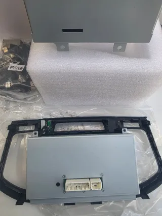 Radio Android 9" para Honda CR-V (2012-2016)