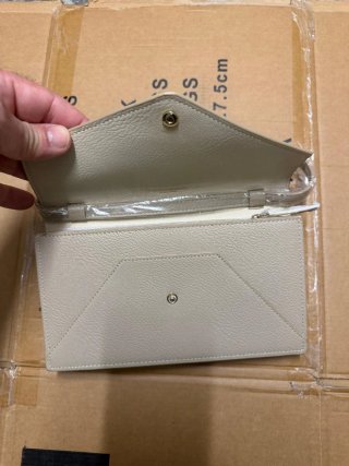 Borsa a tracolla beige