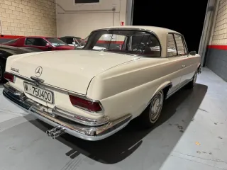 Mercedes-Benz CL Coupe 1969