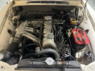 Mercedes-Benz CL Coupe 1969